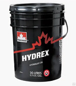 PC гидравлическое масло HYDREX MV 46 20л HDXMV46P20