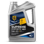 LUBRIGARD SUPREME SYNTHETIC PRO 5W-20 Моторное масло для бензиновых и дизельных двигателей. (4x4 л) LGPSPMS520CH16