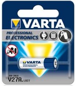 Батарейка 1шт VARTA V27A 12V 04227101401