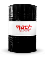Масло моторное полусинтетическое для грузовых автомобилей MACHPOWER Professional CI-4 10w-40 200л 744142
