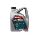 Полусинтетическое моторное масло Areca S3200 10W-40 5 л 052243