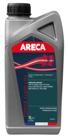 Жидкость гидравлическая Areca Power Fluid LDA 1 л 15191