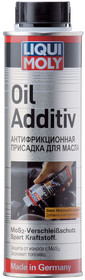 1998 LiquiMoly Антифрикц.присадка с дисульфидом молибдена в мот.м Oil Additiv (0,3л) 1998*