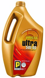 М/м синт. PRISTA ULTRA 5W-40 4л P060798