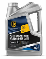 LUBRIGARD SUPREME SYNTHETIC PRO 5W-30 Моторное масло для бензиновых и дизельных двигателей. (4x4 л) LGPSPMS530CH16