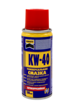 Универсальная смазка KW-40 ТМ 'KRAFT' в аэрозольной упаковке 100 мл KF016