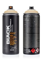 Аэрозольная краска Montana Black 400 мл, Beige (BLK8020) 264122