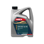 Синтетическое моторное масло Areca F9012 0W30 5л 051569