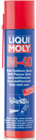 Смазка многофункциональная LM-40 400мл 3391