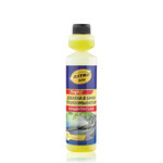 Ас-411 Концентрат летней жидкости стеклоомывателя 1:100, лимон, флакон с дозатором 250 мл AC-411