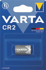Батарейка 1шт VARTA LITHIUM CR2 3V 06206301401