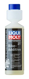 Присадка для 2Т мотодвигателей Motorbike 2T Bike-Additive 250мл 1582