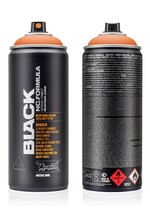 Аэрозольная краска Montana Black 400 мл, Atom’s Megablast (BLK2120) 289965
