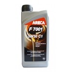 Синтетическое моторное масло Areca F7001 5W-30 C1 1 л 11111