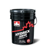 PC гидравлическое масло HYDREX AW 46 20л HDXAW46P20