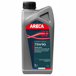 Трансмиссионное масло синтетическое Areca F 75W-90 1 л 15111