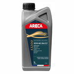 Полусинтетическое моторное масло Areca S3200 10W-40 1 л 052241