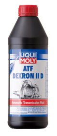 Жидкость для АКПП мин. ATF Dexron II D 1л 4443