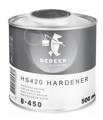 Отвердитель DEBBER HS420 0,5л средний 8-450/.5
