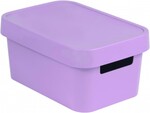 Коробка Infiniti с крышкой 4,5 л розовая 04746-X51-00