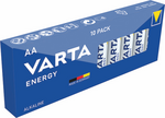 Батарейка 10шт VARTA Energy AA LR6 04106229410