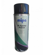 MIPA 1K-Epoxy-Primer-Spray EP-Грунт эпоксидный RAL 9005 чёрный аэрозоль 400мл 213250004