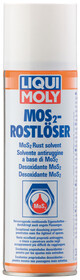 Растворитель ржавчины с MOS2 MoS2-Rostloser 300мл 1614