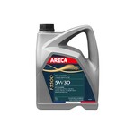 Синтетическое моторное масло Areca F5500 5W30 5л 051834