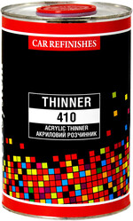 Растворитель CS System Thinner 410 (1л) Стандартный 85002