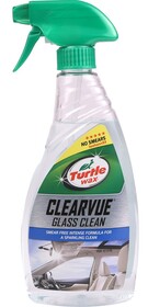Очиститель стекол CLEARVUE GLASS CLEAN TURTLE WAX 500мл RU 53004