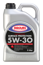 М/м синт. Megol Surface Protection 5W-30 5л 3192